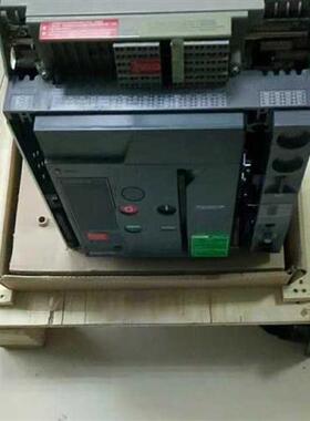 议价万能断路器800A MVS08H3F6A 3P框架断路器公司现货全新