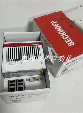 议价CX5140-0135 全新BECKHOFF 控制器 原装正品现货议价