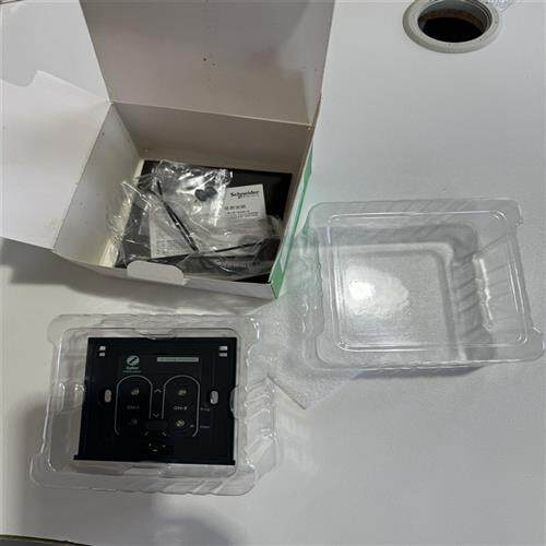 议价施耐德U202DST600ZB单联550w调光开关智能双联开关窗帘开关