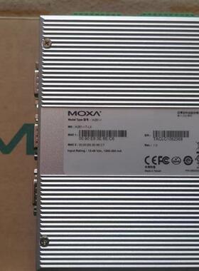 议价MOXA IA261-I/IA262-I基于RISC架构嵌入式计算机 IA261-I-T-L