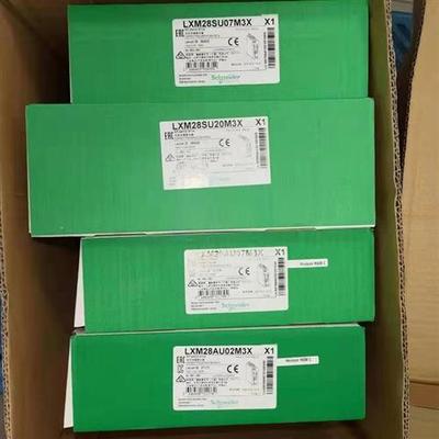 议价LXM28SU15M3X/LXM28SU20M3X伺服驱动器全新原装正品现