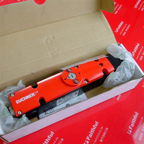 议价Euchner 082940 安士能全新安全模块 TX2C-A024RC18