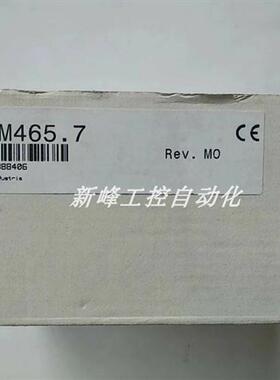议价7DM465.7 贝加莱 模块 全新原装正品现货议价
