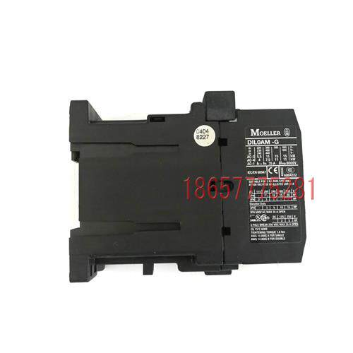 议价DIL00M-G DIL 0AM-G原装金钟穆勒MOELLER直流接触器 DC24V 现
