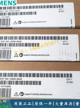 议价6ES7540-1AB00-0AA0 产品S7-1500PTP通讯模块 6ES75401AB00