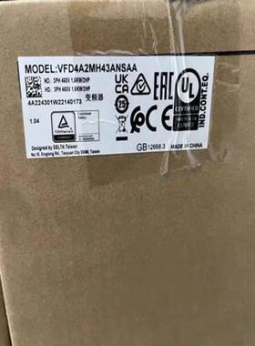 议价议~全新原装台达变频器  VFD3A043ANSAA