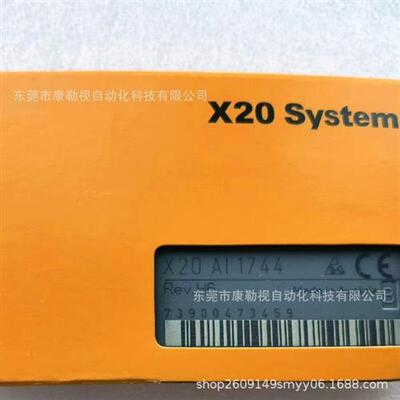 议价X20 AI1744 PLC模块全新原装实物拍摄现货咨询优惠