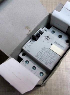 议价正品SIEMENS产品马达保护断路器 3VU1340-1MM00