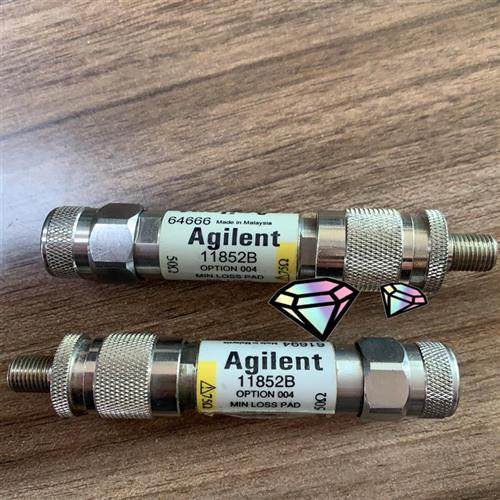 议价议~原装安捷伦 阻抗匹配 Agilent  11852B.