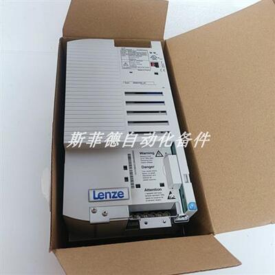 议价E82EV752K4C E82EV752-4C 变频器LENZE 现货全新原装正品