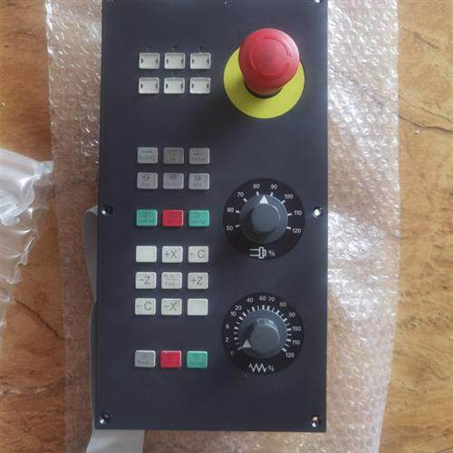 议价*产品802DSL机床MPC操作面板6FC5303-0AF30-1AA095新实物图