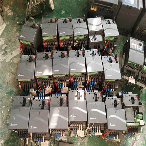 议价(议价)原装拆机VFD-E系列变频器VFD007E43A VFD00