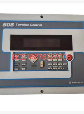 议价Woodward 505 涡轮控制器 24vdc 9907-