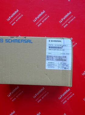 议价Schmersal 101152789 施迈赛全新安全开关 AZM 415-22ZPK-M20