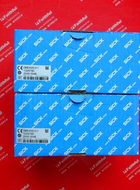 议价Sick DME4000-211 西克全新长距离测距传感器 1029790 SSI