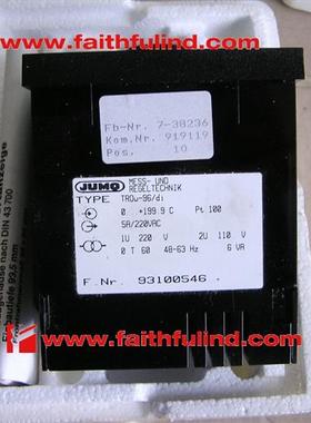 议价Jumo TROw-96/di 久茂全新温控仪
