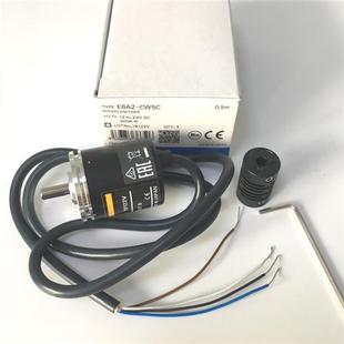 S日本欧姆编码 器E6A2 现货E3X LT01 DA11 200P 议价原装 CW5C