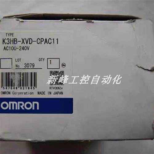 议价K3HB-XVD-CPAC11 全新  旋转脉冲表 原装正品现货