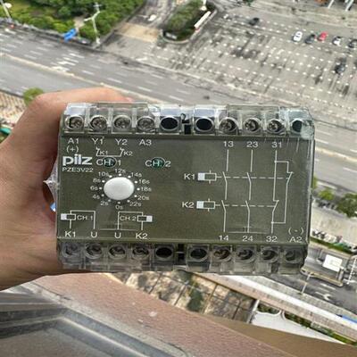 议价PZE 3V22 474200 PILZ皮尔兹安全继电器议价
