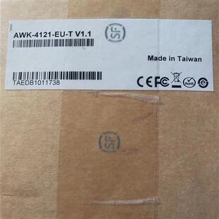 议价AWK-4121-EU-T IEEE 802.11a/b/g工业级无线AP/桥接器/客户端