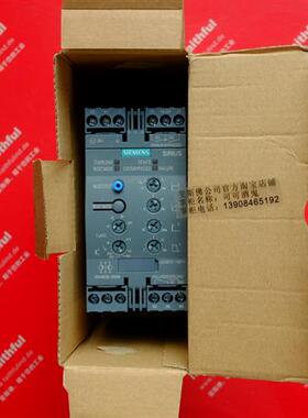 议价Siemens 3RW4036-1BB04 产品交流半导体电动机起动器 SIRIU