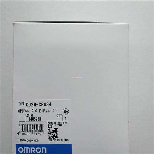 议价全新 原装 进口   模块 CJ2M-CPU34 发货快 价面议