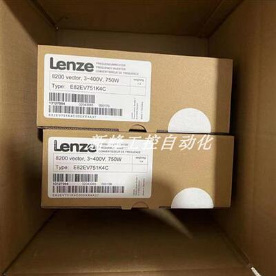 议价E82EV751K4C E82EV751-4C 变频器 全新库存现货优惠议价