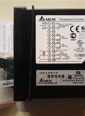 议价全新原装正品台湾温控表DTA4896R1 /DTA4896R0 C0 V0 C1