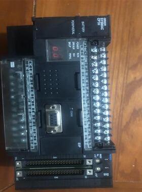 议价议~ PLC   CP1H-X40DT-D 带 CJ1W-