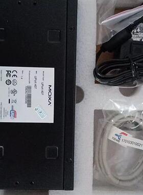议价摩莎MOXA UPort 407 原包装 7口工业级USB hub 集线器 转换器