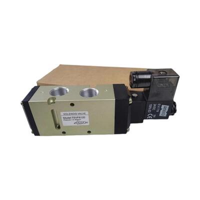 议价全新气动电磁阀TSVF6120电磁换向阀气阀AC220V DC24V AMISCO7