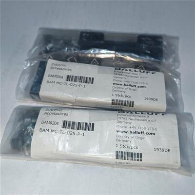议价德国原装BAM0204 BAM MC-TL-025-P-1现货电子尺固定支