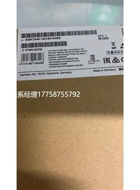 议价6GK1571-0BA00-0AA0产品通讯处理器CP 5711 USB适配器