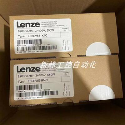 议价E82EV551-4C E82EV551K4C 变频器原装正品现货优惠议价