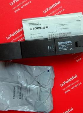 议价Schmersal 103044813 施迈赛安全开关 AZM201Z-ST2-T-1P2PW-A