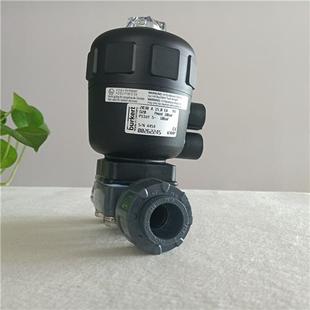 议价burkert2030隔膜阀油宁3/4寸*2/2常闭,DN15,PTFE膜片PVC 0026