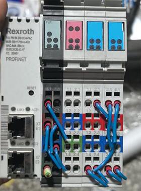 议价R911171944-AG1 力士乐工控模块 PROFINET总线模块议价