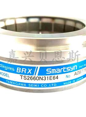 议价TS2640N144E161多摩川BRX Smartsyn旋转变压器编码器原装进口