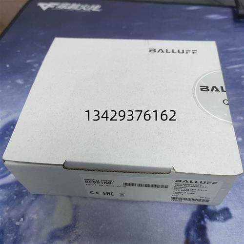 议价德国巴鲁夫BES 517-398-NO-C-PU-03现货BES01N8原装传