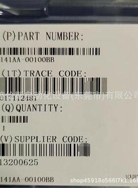 议价MKS真空计141AA-00100BB 电容薄膜规 全新原装 现货 议价