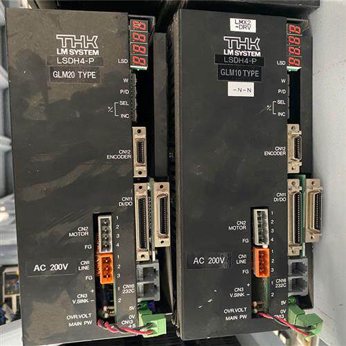 议价日本THK 线型伺服驱动器 LSDH4-P GLM10 原装拆机包上机 现货
