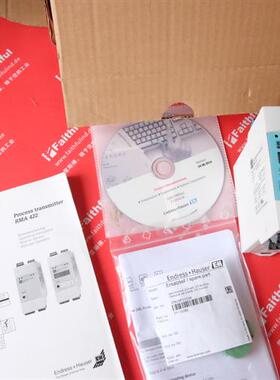 议价E+H RMA422-B11A22A 恩德斯豪斯全新过程变送器 Endress Haus