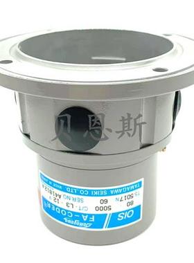 议价TS5017N60 80-5000C/T-L3-12V多摩川原装正品旋转编码器现货