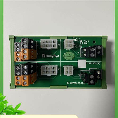 议价全新正品HollySys和利时K系列总线端子转接板K-JNCT01