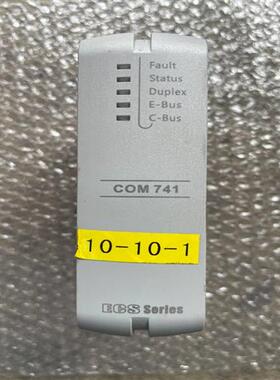 议价浙大中控COM741-S01原装1台无拆无修实物拍摄议价