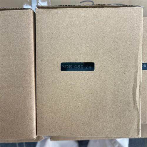 议价SDR-480-24正品导轨开关电源议价出售