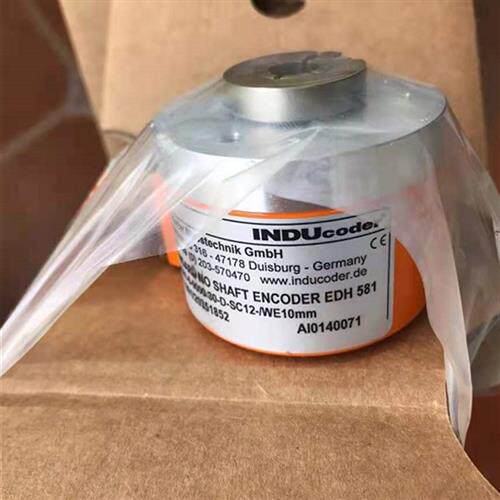 议价INDUcoder编码器EDH 581-6-9000-30-D-S/W E 10mm AI0140071