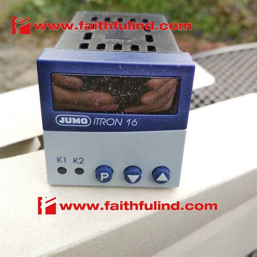 议价Jumo 00382106 久茂全新温控器 702041/88-888-000-23 iTRON