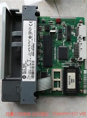 议价1747 L511 cpu 模块功能正常顺丰到付--议价商品