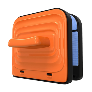 欧思朗方形三角形擦玻璃器配件外壳清洁棉胶条卡扣安全绳刮条卡子